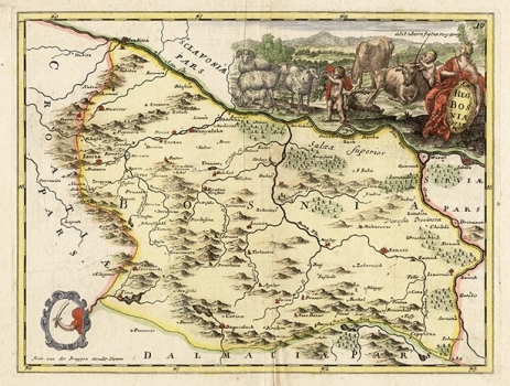 VAN DER BRUGGEN, JOHANN: KINGDOM OF BOSNIA